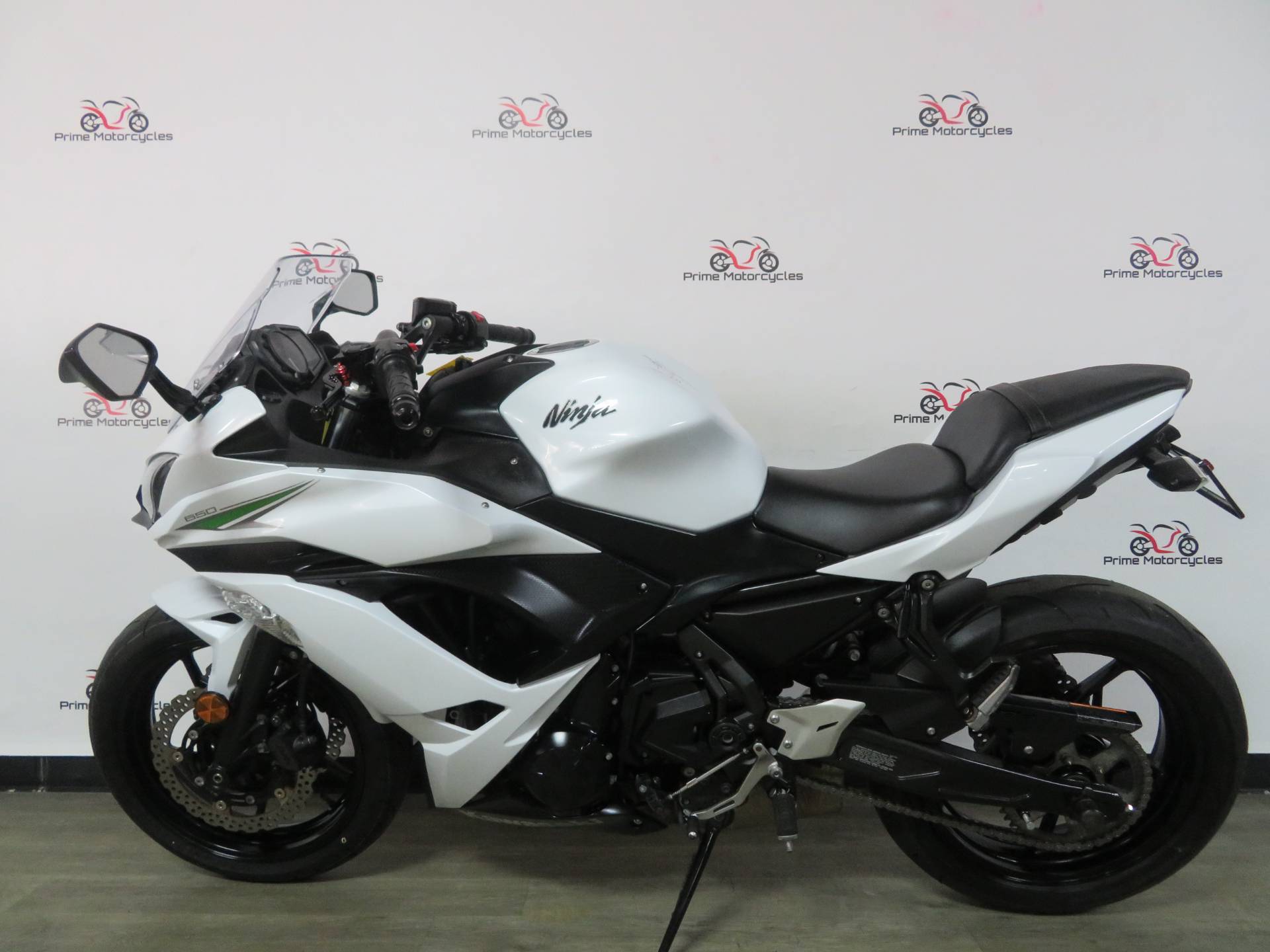 used ninja 650