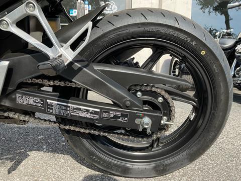 2021 Honda CBR300R ABS in Sanford, Florida - Photo 11