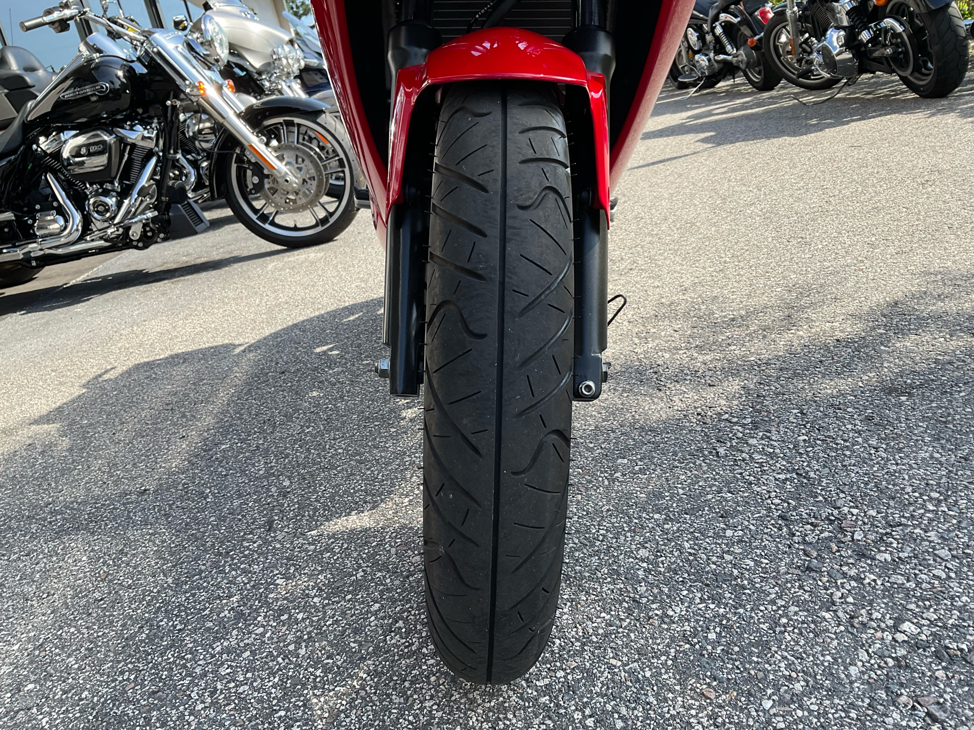 2021 Honda CBR300R ABS in Sanford, Florida - Photo 15