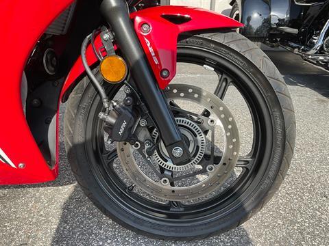 2021 Honda CBR300R ABS in Sanford, Florida - Photo 17