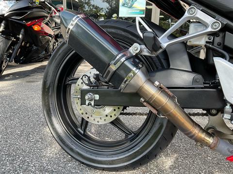 2021 Honda CBR300R ABS in Sanford, Florida - Photo 20