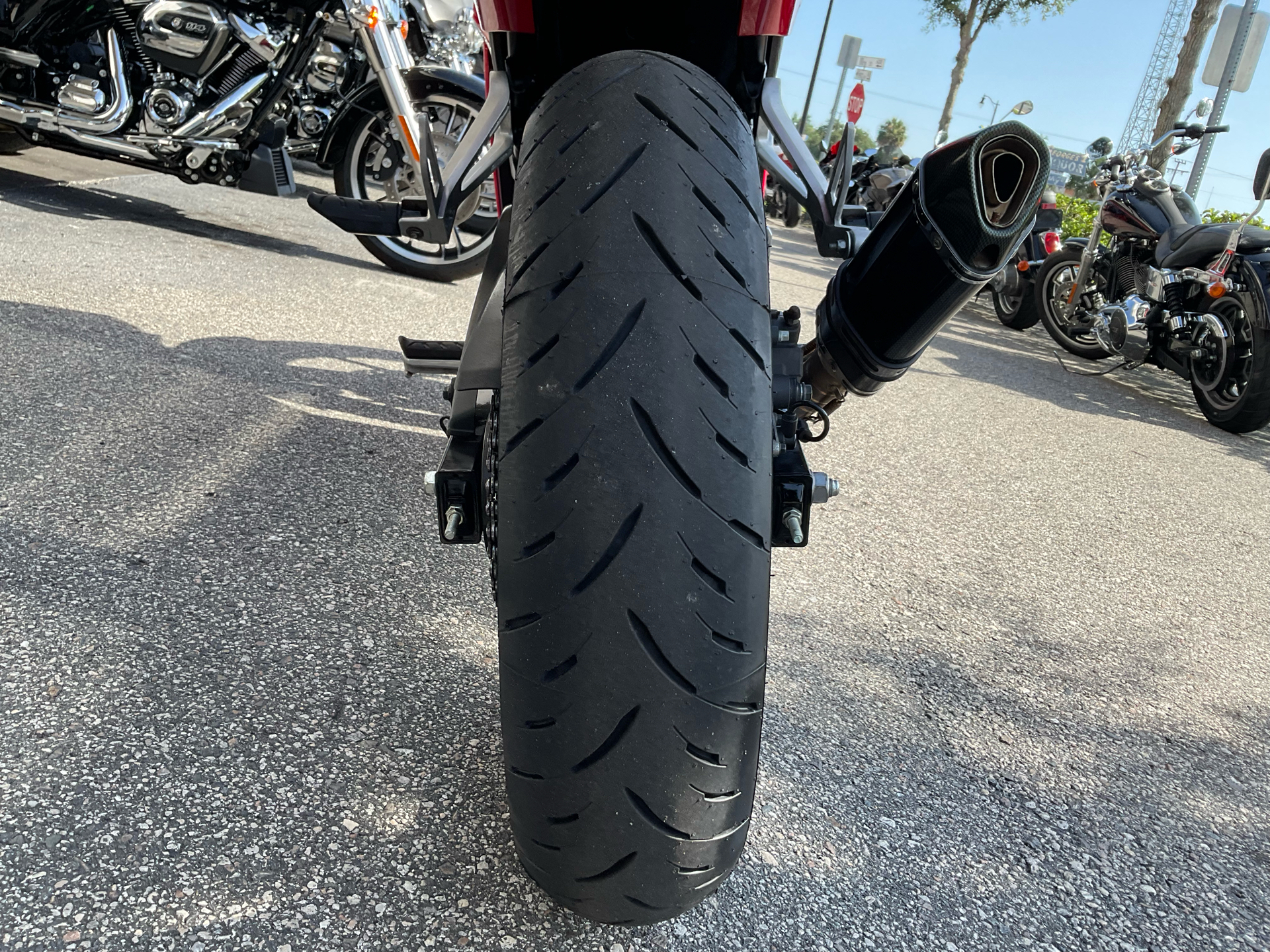 2021 Honda CBR300R ABS in Sanford, Florida - Photo 21