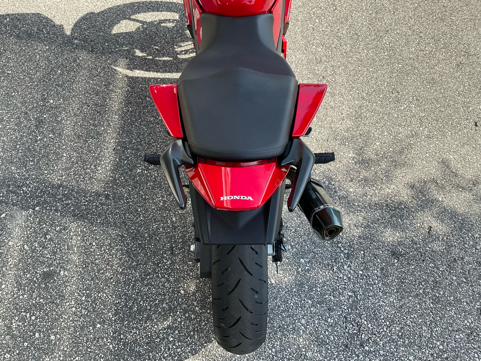 2021 Honda CBR300R ABS in Sanford, Florida - Photo 22