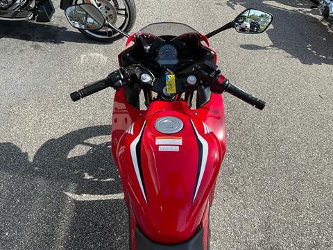 2021 Honda CBR300R ABS in Sanford, Florida - Photo 23
