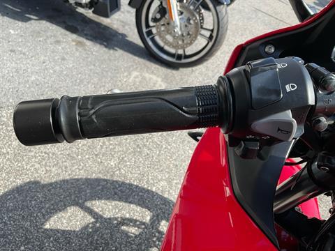 2021 Honda CBR300R ABS in Sanford, Florida - Photo 25