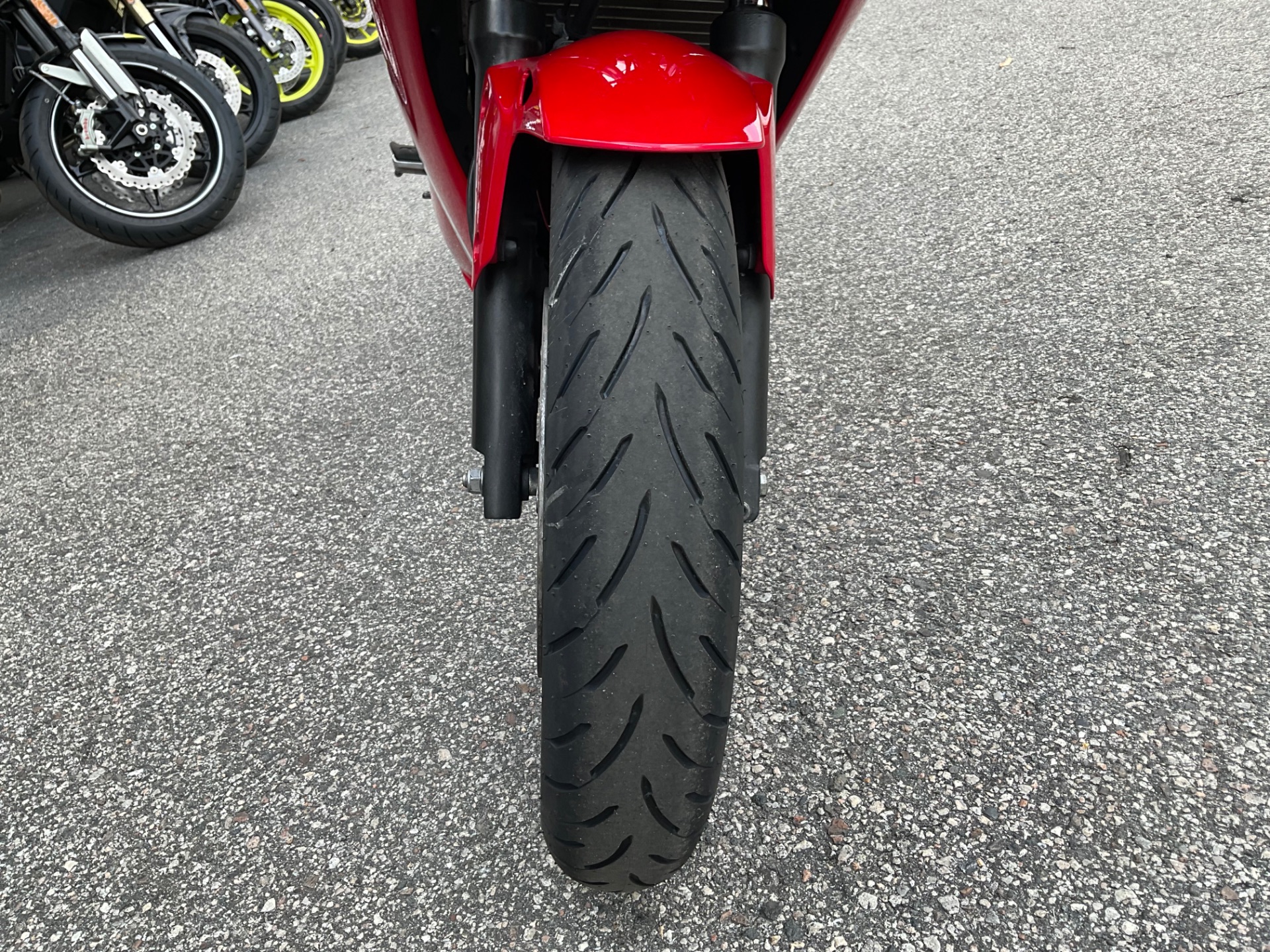 2021 Honda CBR300R ABS in Sanford, Florida - Photo 15