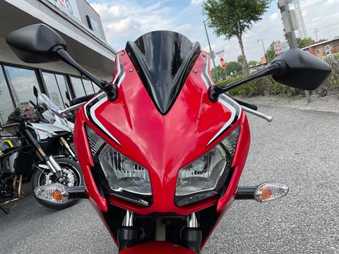 2021 Honda CBR300R ABS in Sanford, Florida - Photo 16