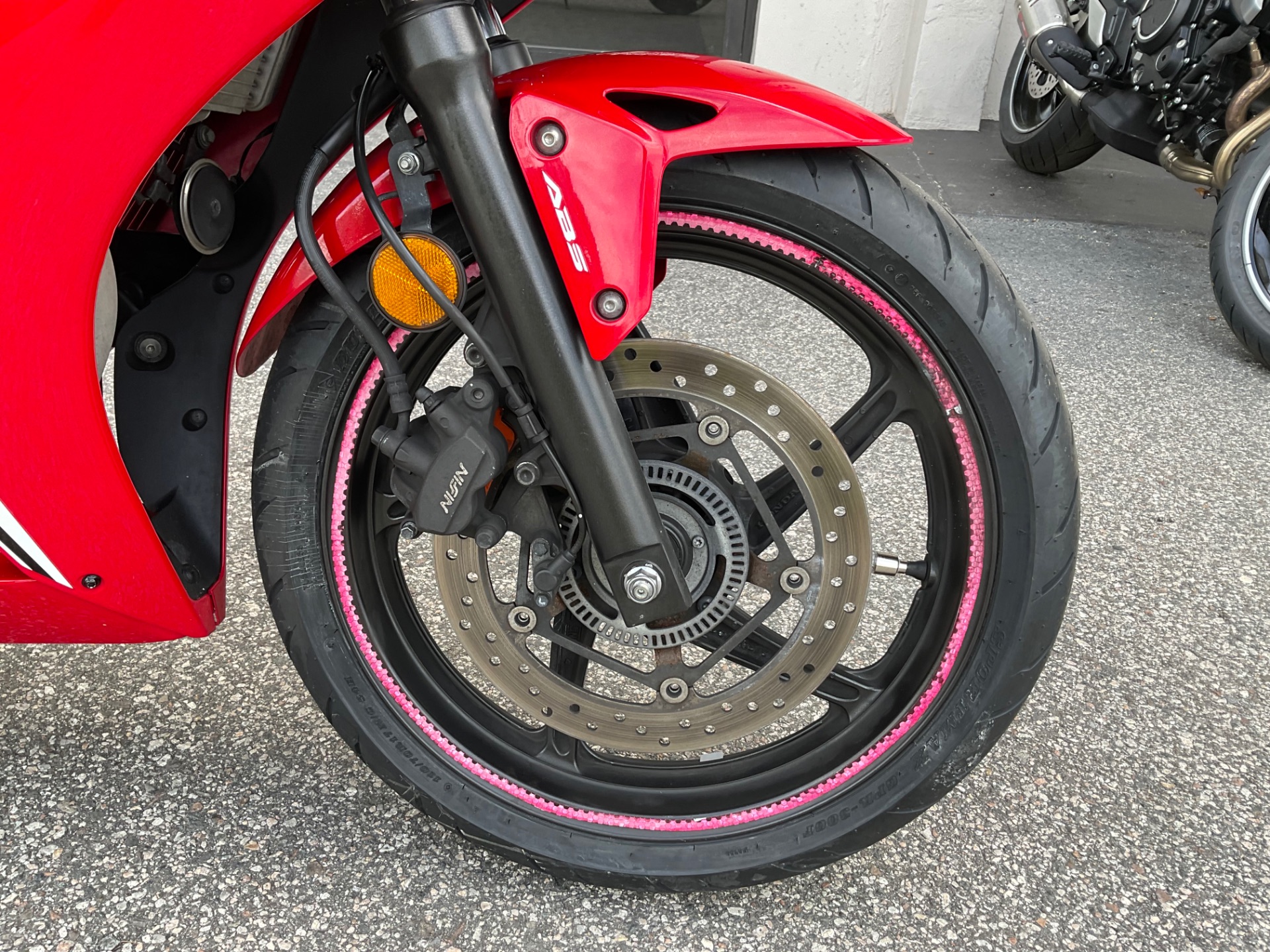 2021 Honda CBR300R ABS in Sanford, Florida - Photo 17