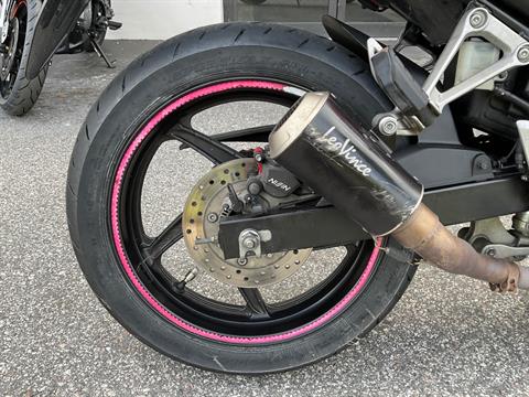 2021 Honda CBR300R ABS in Sanford, Florida - Photo 20