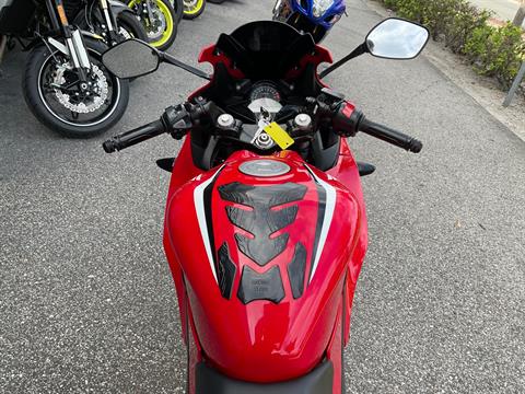 2021 Honda CBR300R ABS in Sanford, Florida - Photo 23