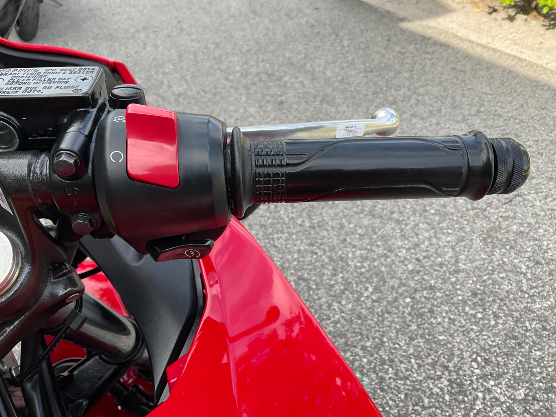 2021 Honda CBR300R ABS in Sanford, Florida - Photo 26