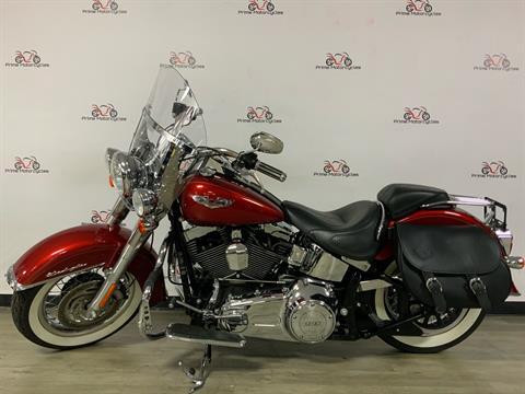 2012 Harley-Davidson Softail® Deluxe in Sanford, Florida - Photo 1