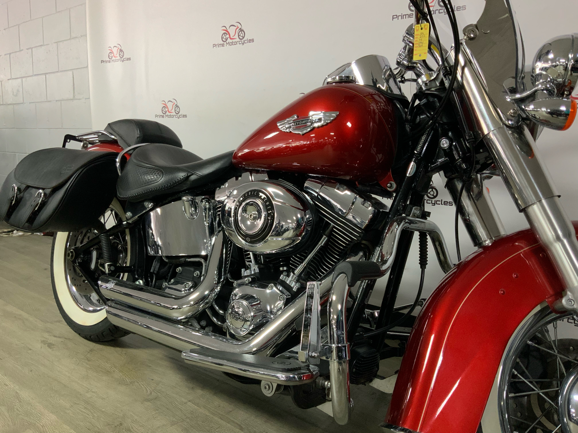 2012 Harley-Davidson Softail® Deluxe in Sanford, Florida - Photo 19