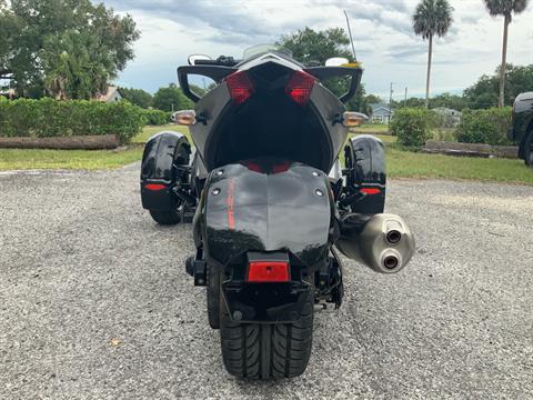 2011 Can-Am Spyder® RS-S SE5 in Sanford, Florida - Photo 9