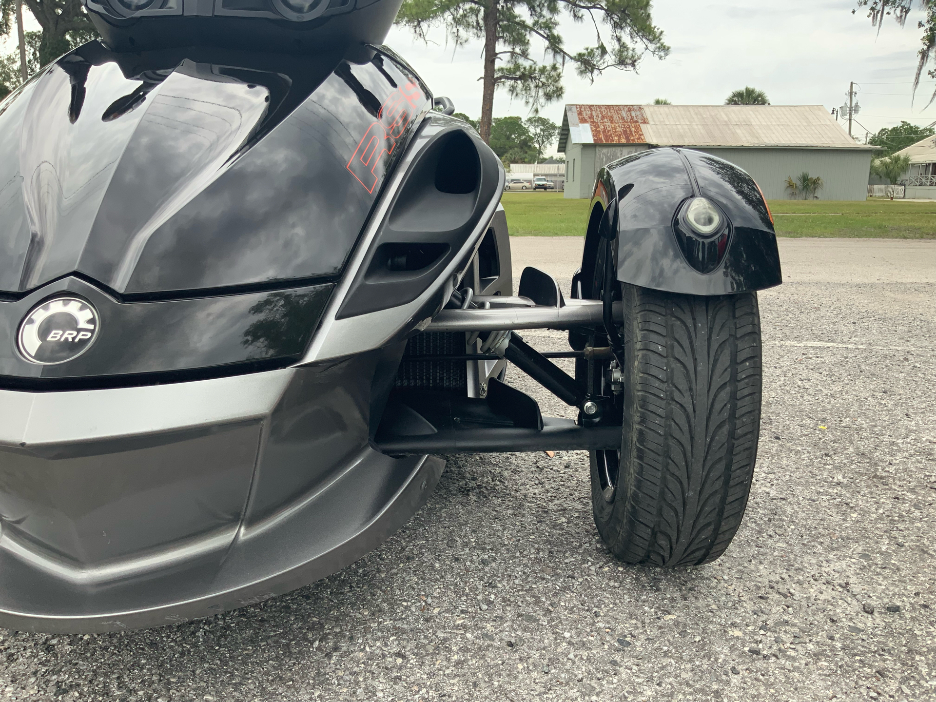 2011 Can-Am Spyder® RS-S SE5 in Sanford, Florida - Photo 16