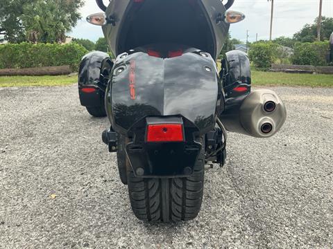 2011 Can-Am Spyder® RS-S SE5 in Sanford, Florida - Photo 22