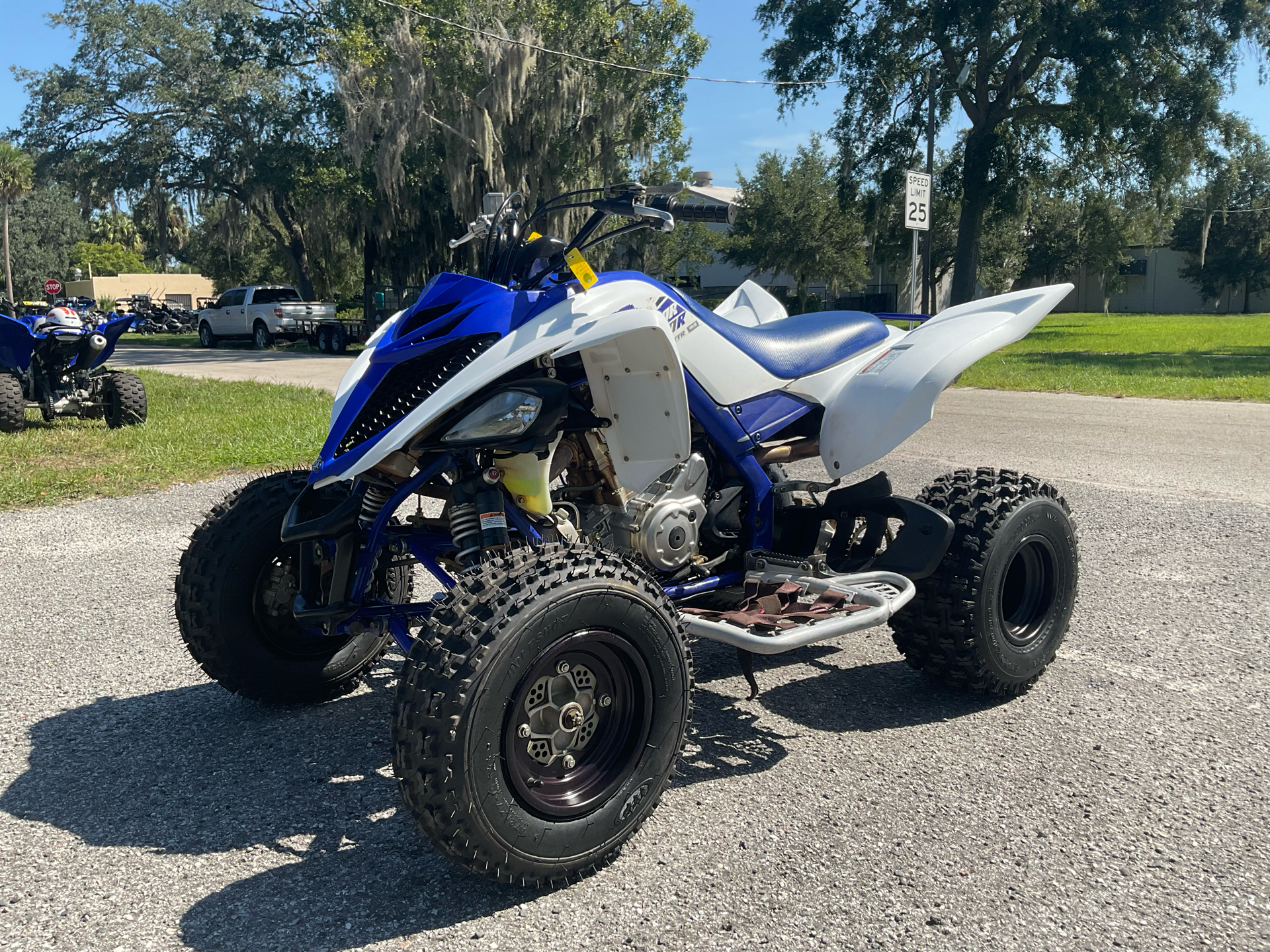 2017 Yamaha Raptor 700R in Sanford, Florida - Photo 6