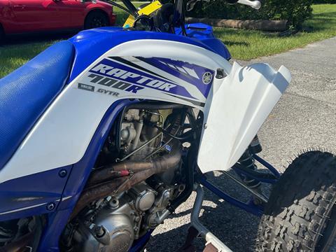 2017 Yamaha Raptor 700R in Sanford, Florida - Photo 13