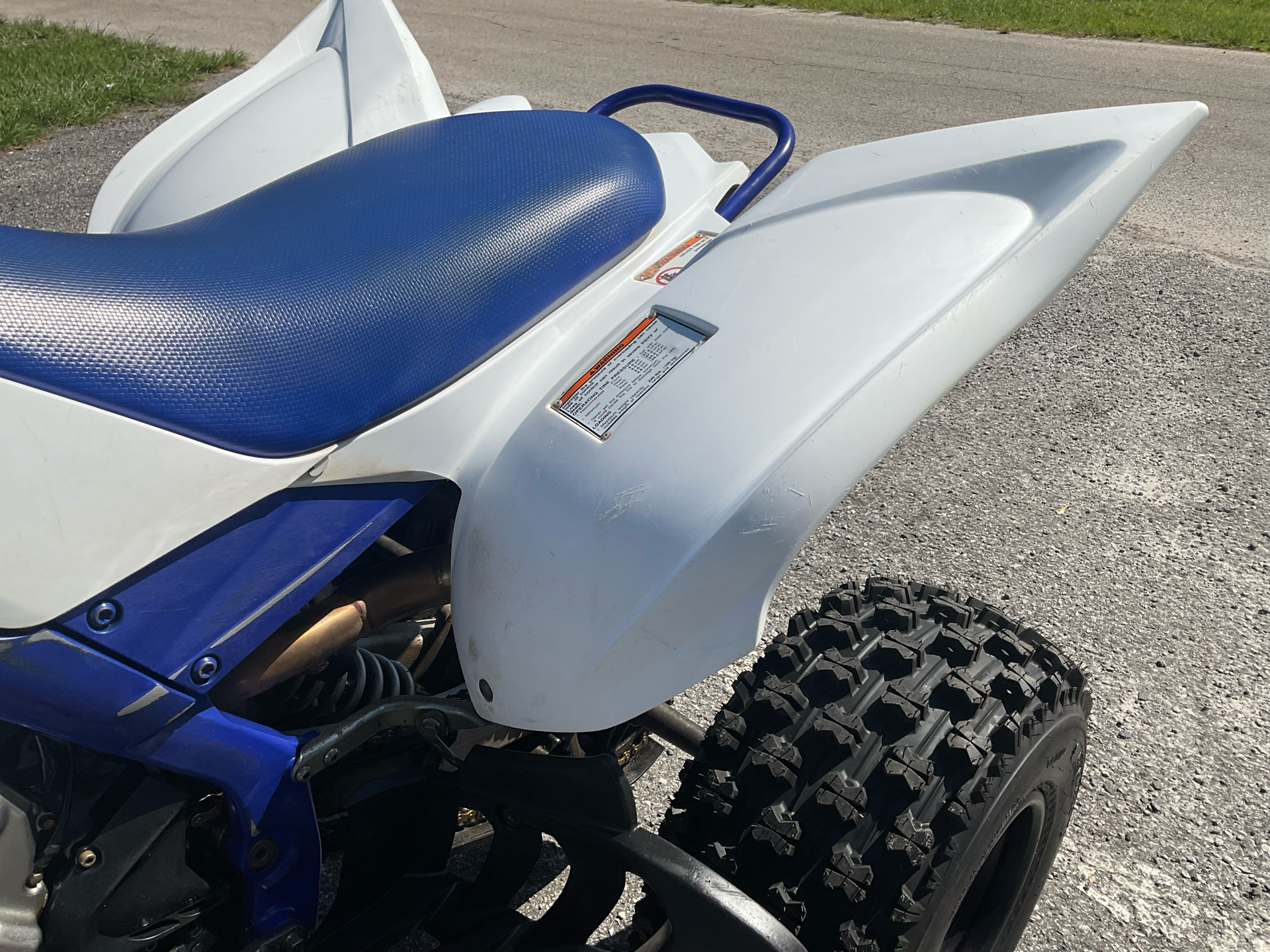 2017 Yamaha Raptor 700R in Sanford, Florida - Photo 23