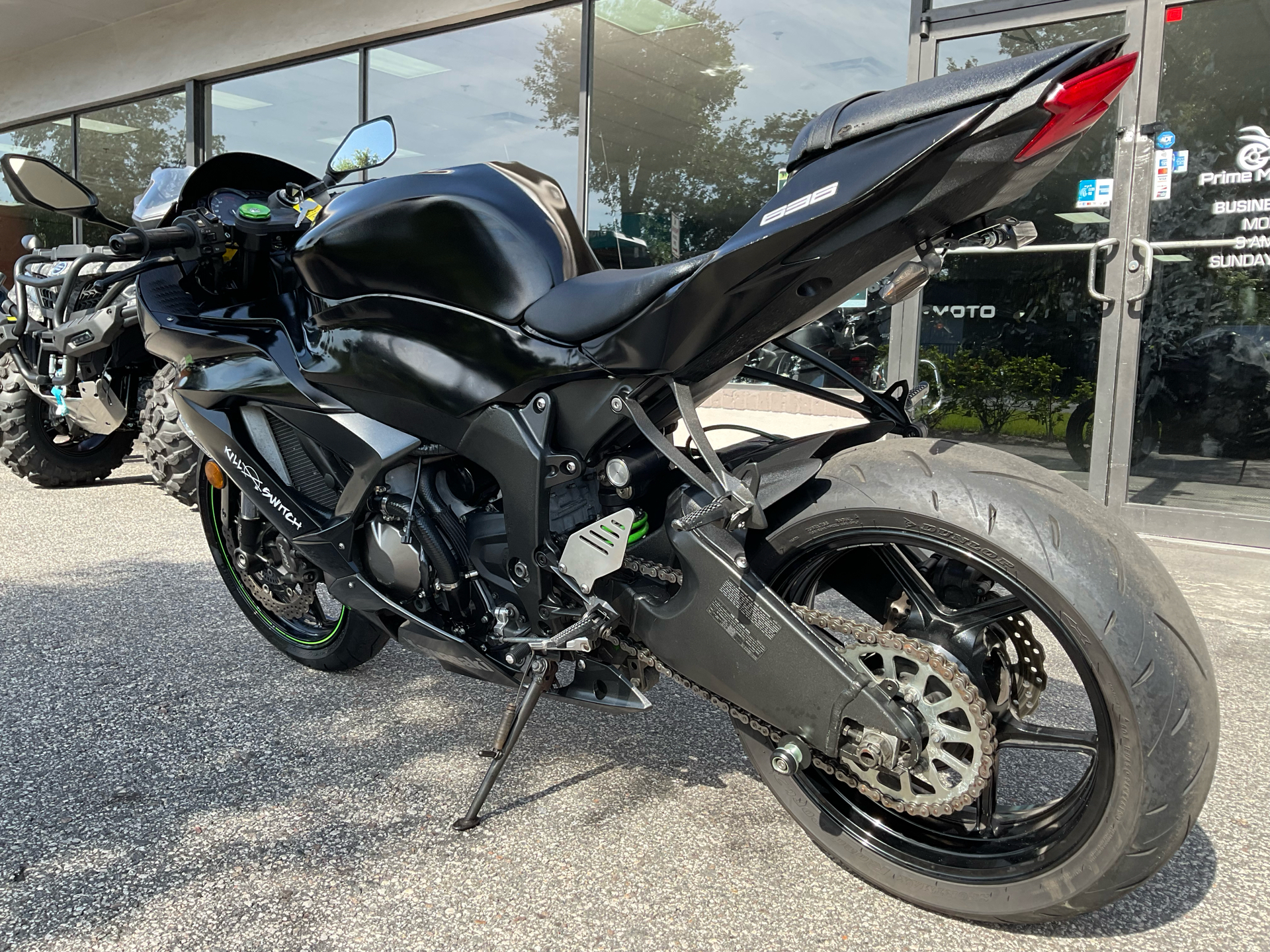2015 Kawasaki Ninja® ZX™-6R in Sanford, Florida - Photo 10