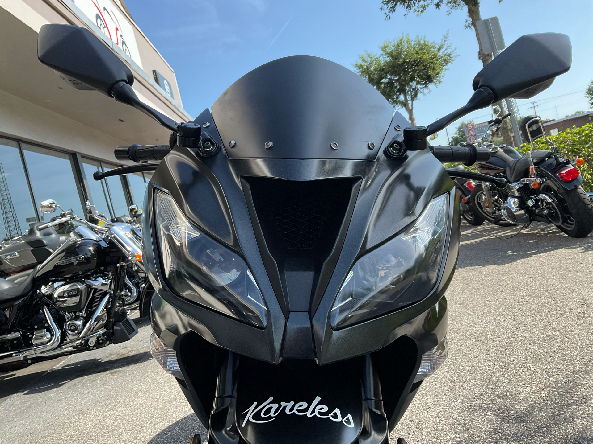 2015 Kawasaki Ninja® ZX™-6R in Sanford, Florida - Photo 16