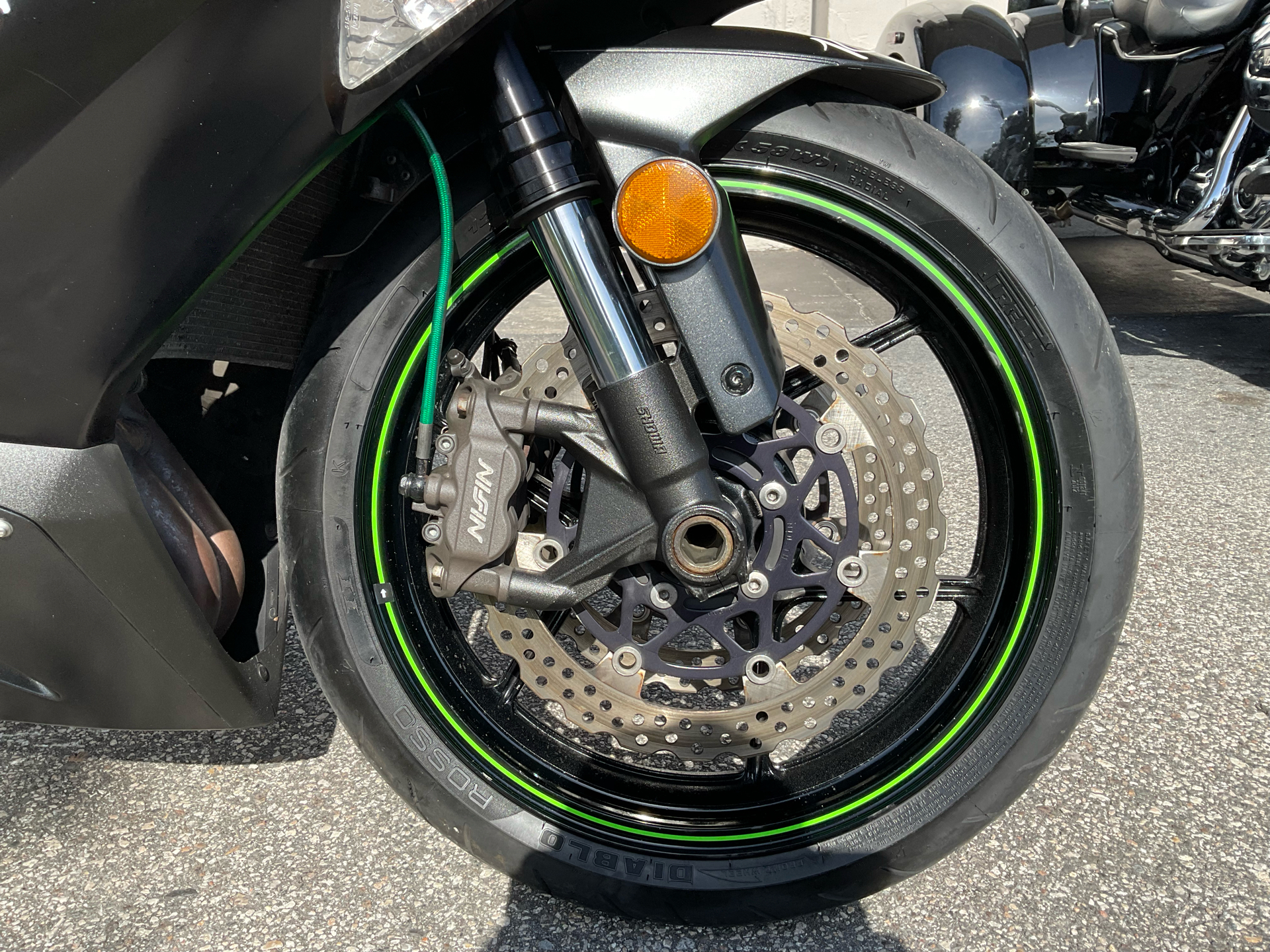2015 Kawasaki Ninja® ZX™-6R in Sanford, Florida - Photo 17