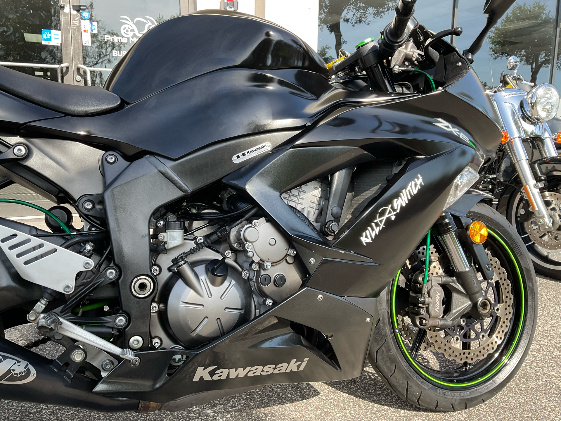 2015 Kawasaki Ninja® ZX™-6R in Sanford, Florida - Photo 19