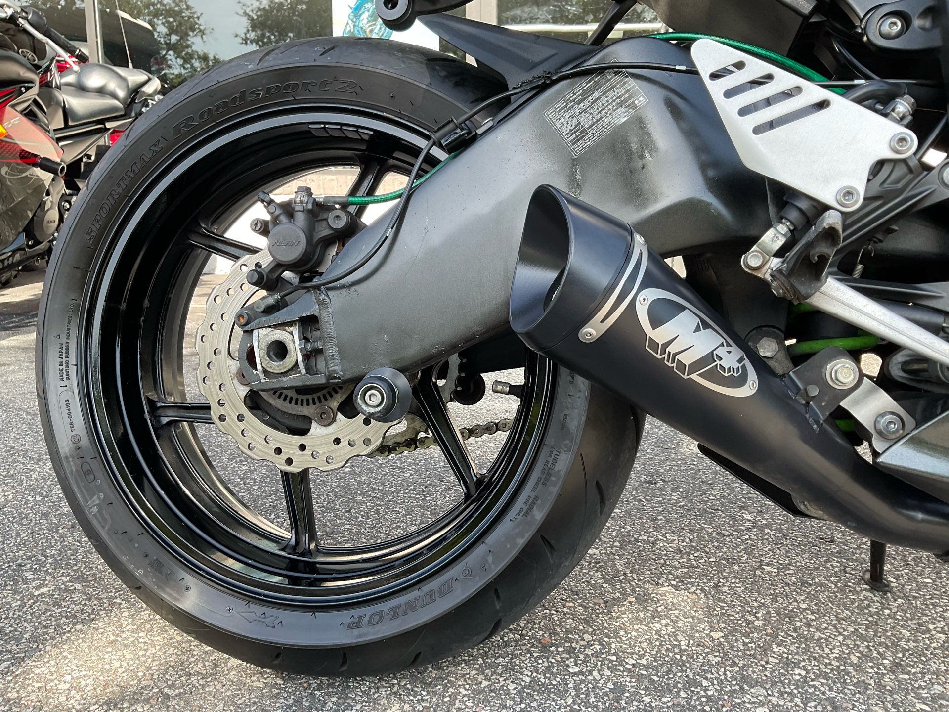 2015 Kawasaki Ninja® ZX™-6R in Sanford, Florida - Photo 20