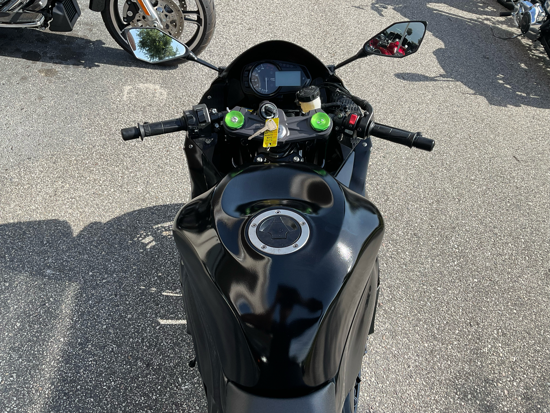 2015 Kawasaki Ninja® ZX™-6R in Sanford, Florida - Photo 23