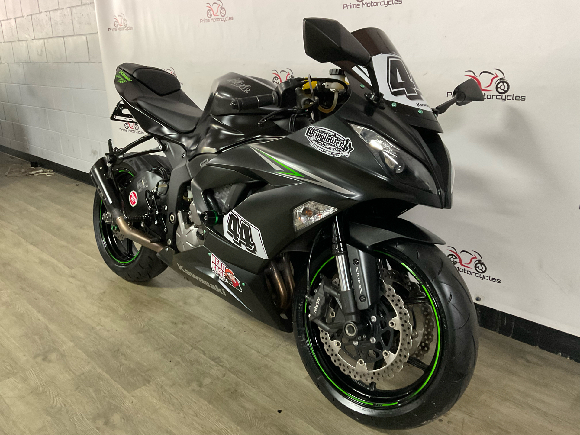 2015 Kawasaki Ninja® ZX™-6R in Sanford, Florida - Photo 5