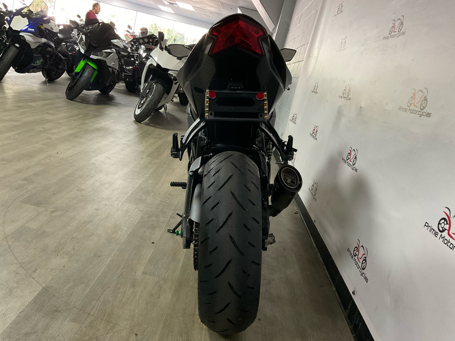 2015 Kawasaki Ninja® ZX™-6R in Sanford, Florida - Photo 9