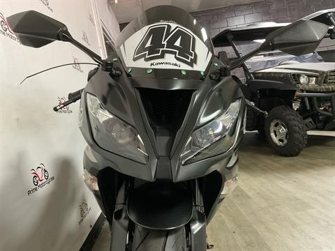 2015 Kawasaki Ninja® ZX™-6R in Sanford, Florida - Photo 15