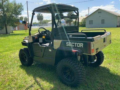2021 Hisun Sector 550 EPS in Sanford, Florida - Photo 10