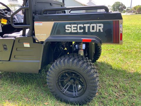 2021 Hisun Sector 550 EPS in Sanford, Florida - Photo 11
