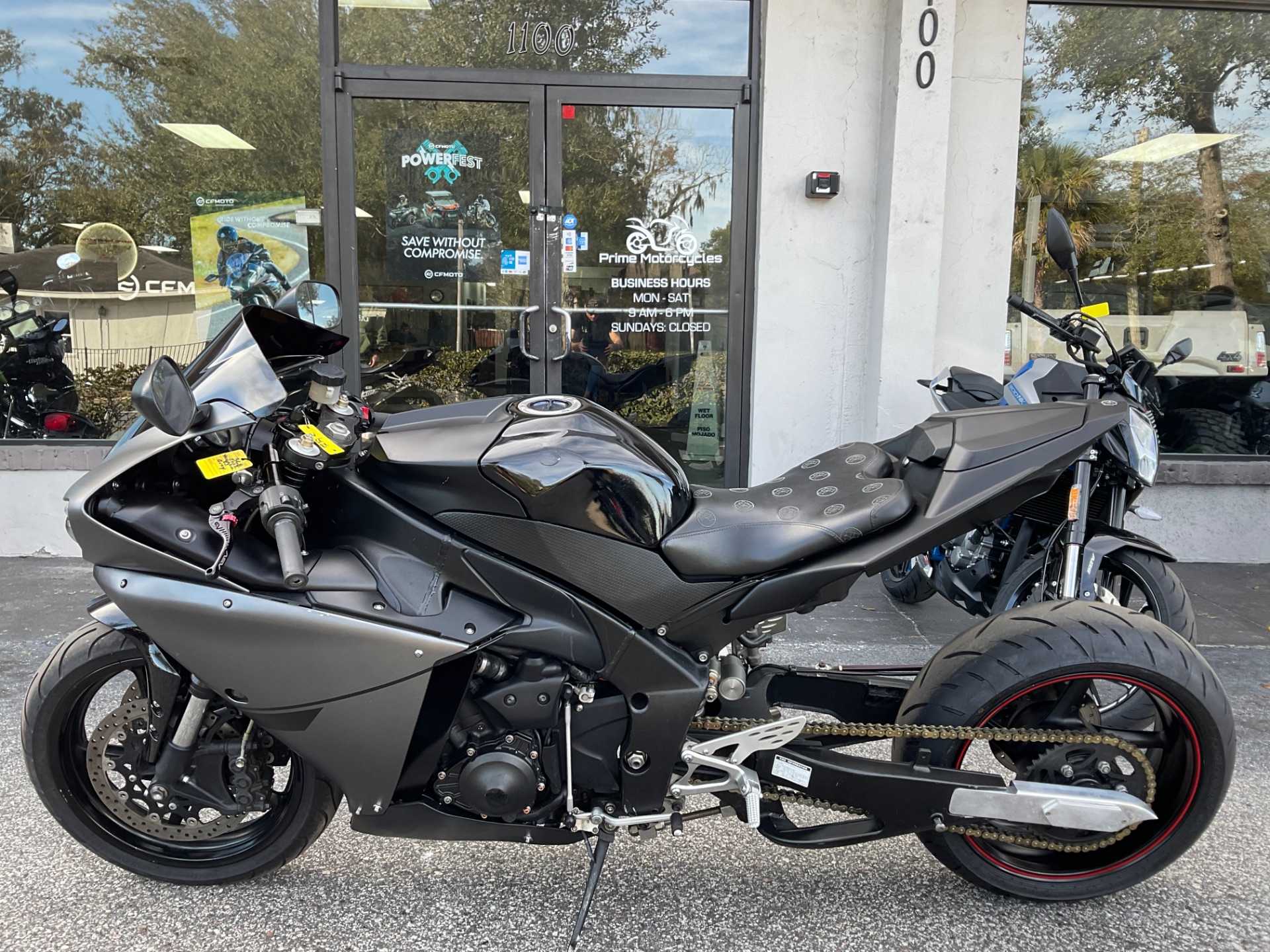 2012 Yamaha YZF-R1 in Sanford, Florida - Photo 1