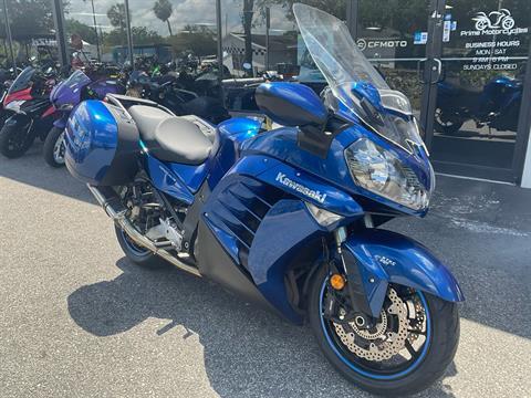 2017 Kawasaki Concours 14 ABS in Sanford, Florida - Photo 6