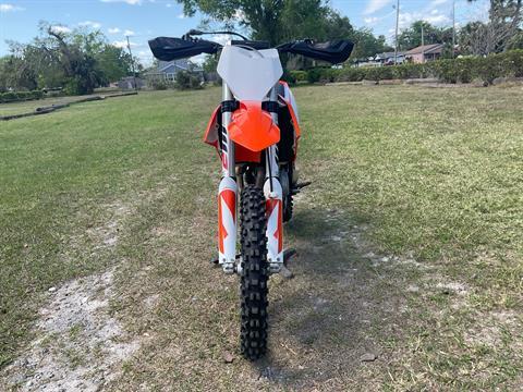2019 KTM 450 SX-F in Sanford, Florida - Photo 4