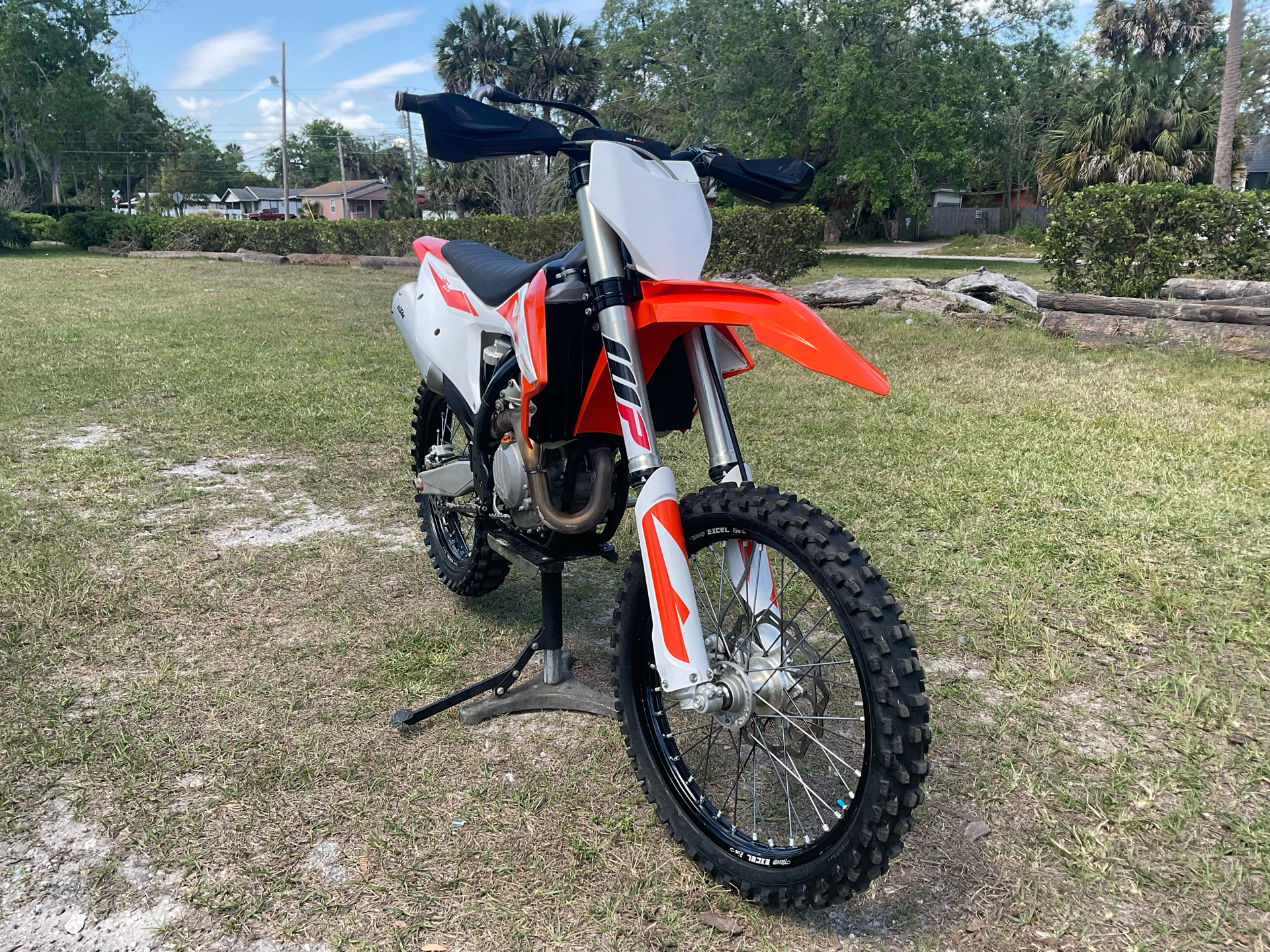 2019 KTM 450 SX-F in Sanford, Florida - Photo 5