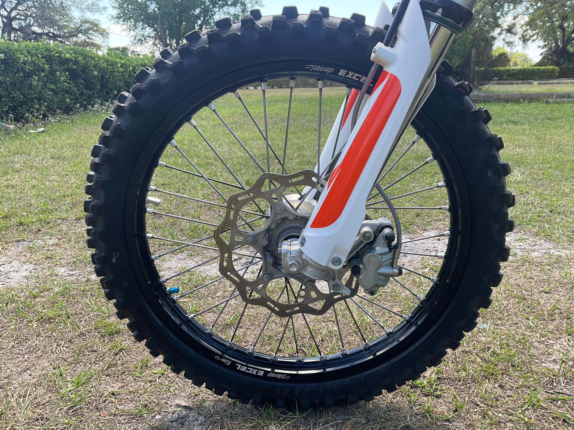 2019 KTM 450 SX-F in Sanford, Florida - Photo 14