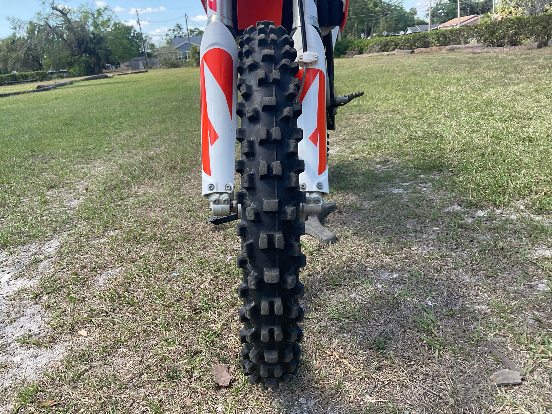 2019 KTM 450 SX-F in Sanford, Florida - Photo 15