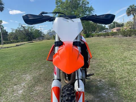 2019 KTM 450 SX-F in Sanford, Florida - Photo 16