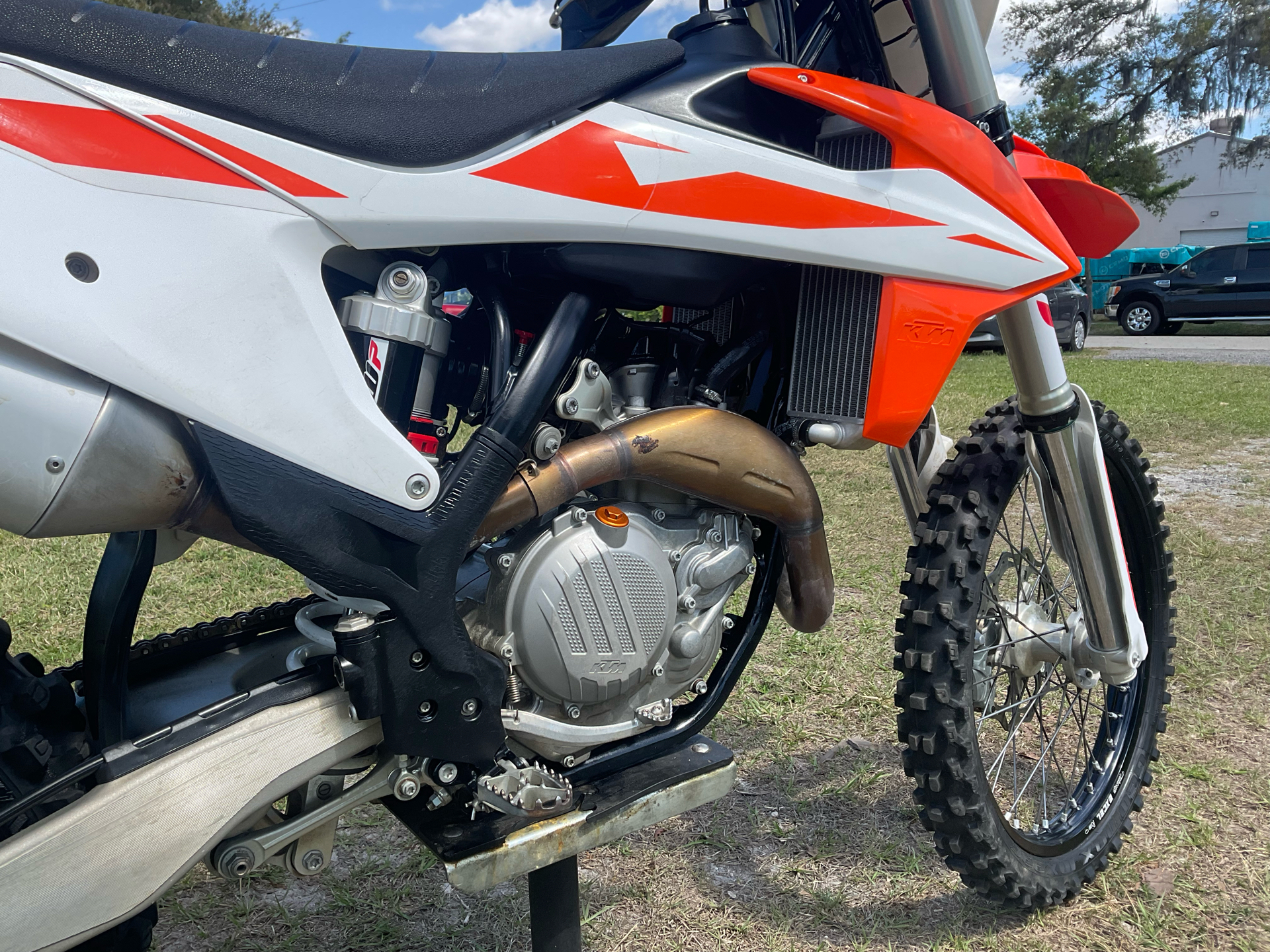 2019 KTM 450 SX-F in Sanford, Florida - Photo 19