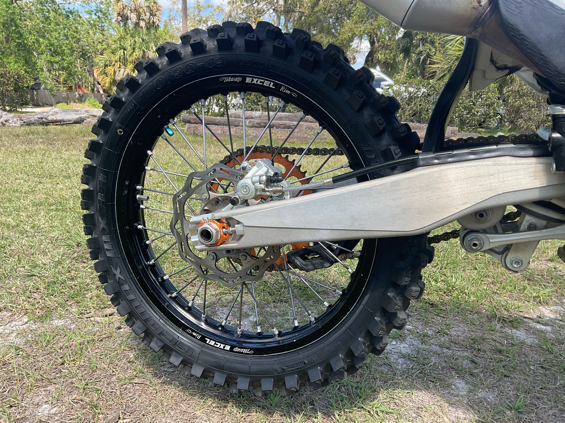 2019 KTM 450 SX-F in Sanford, Florida - Photo 20
