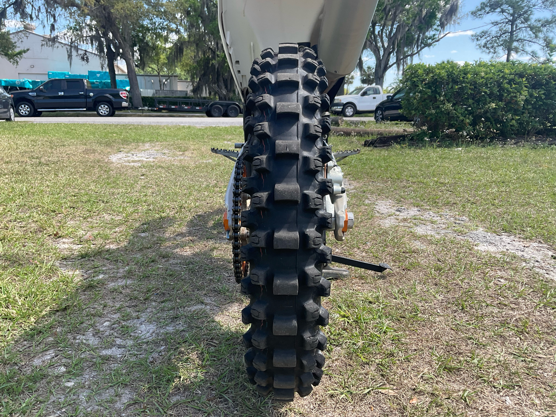 2019 KTM 450 SX-F in Sanford, Florida - Photo 21