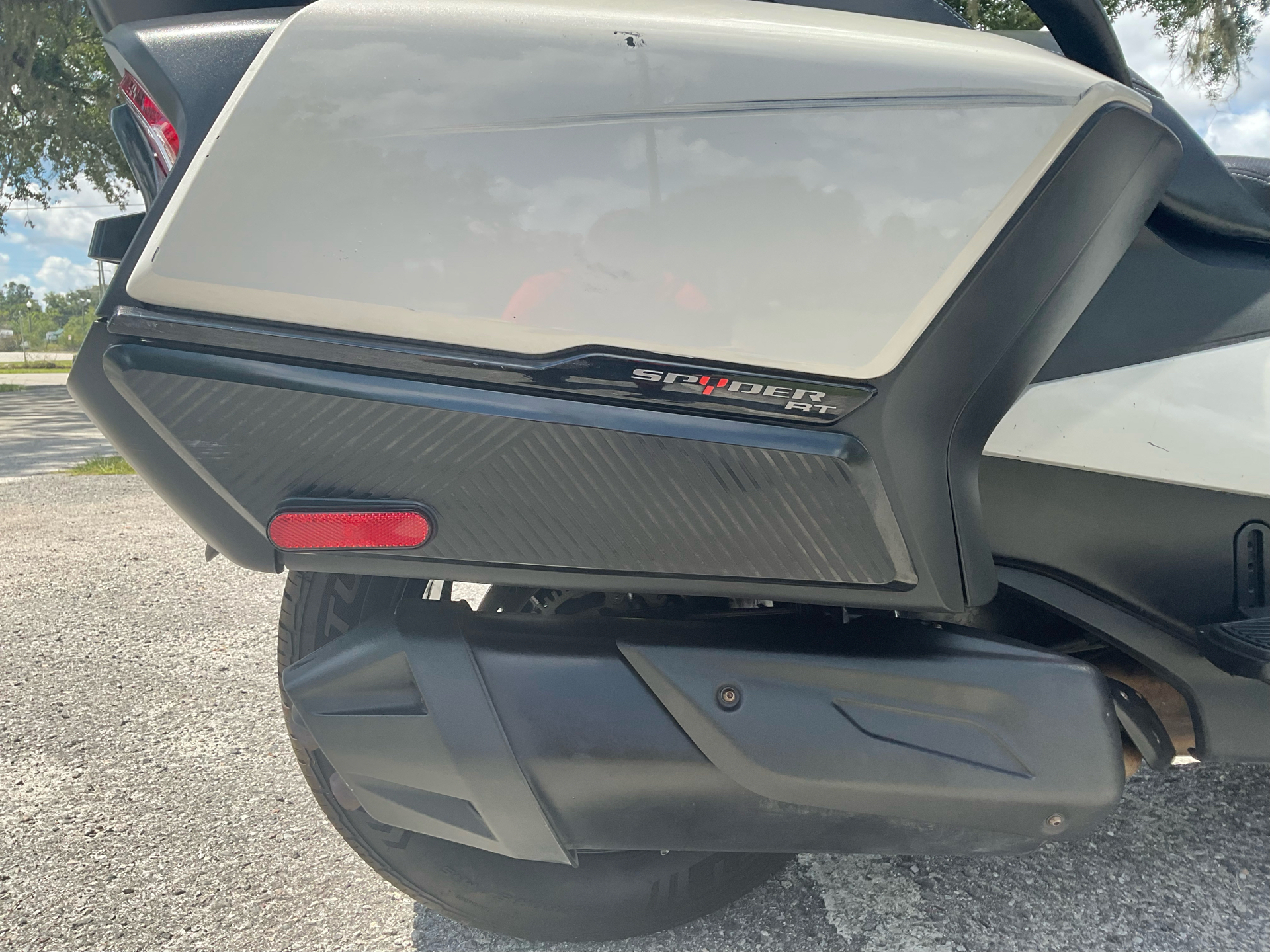 2020 Can-Am Spyder RT Limited in Sanford, Florida - Photo 11