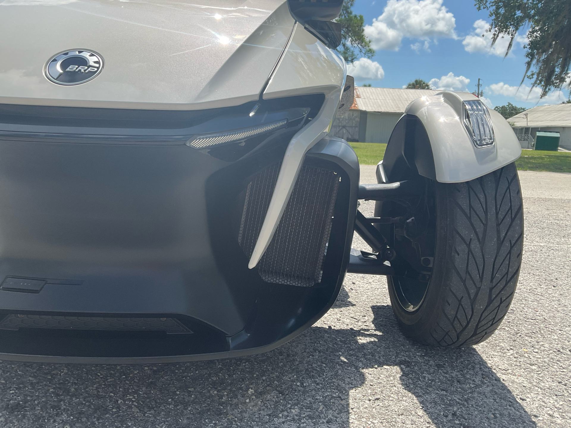 2020 Can-Am Spyder RT Limited in Sanford, Florida - Photo 16