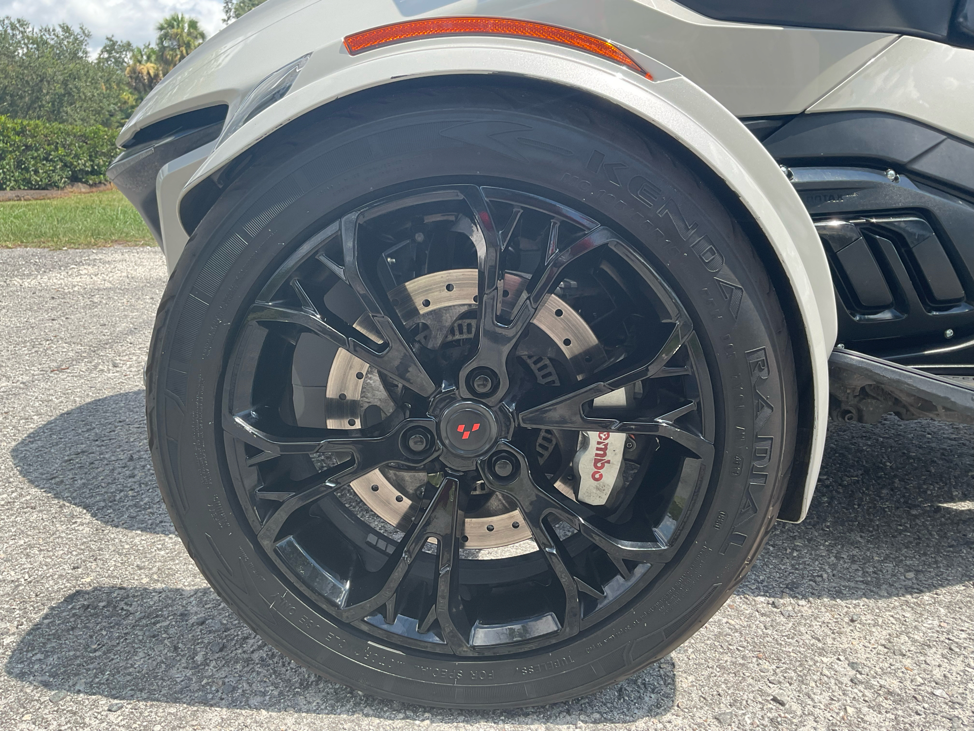 2020 Can-Am Spyder RT Limited in Sanford, Florida - Photo 19