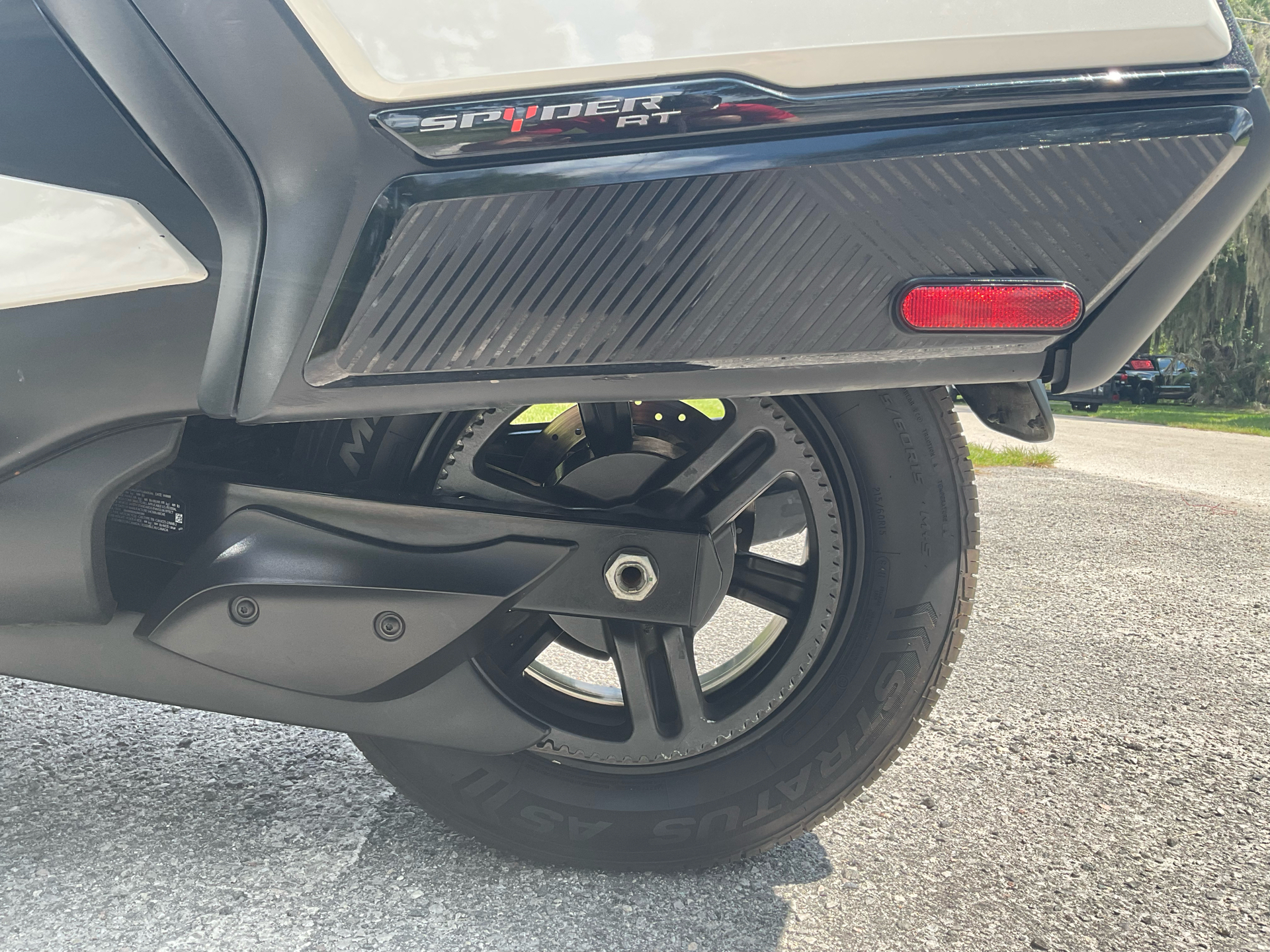 2020 Can-Am Spyder RT Limited in Sanford, Florida - Photo 22