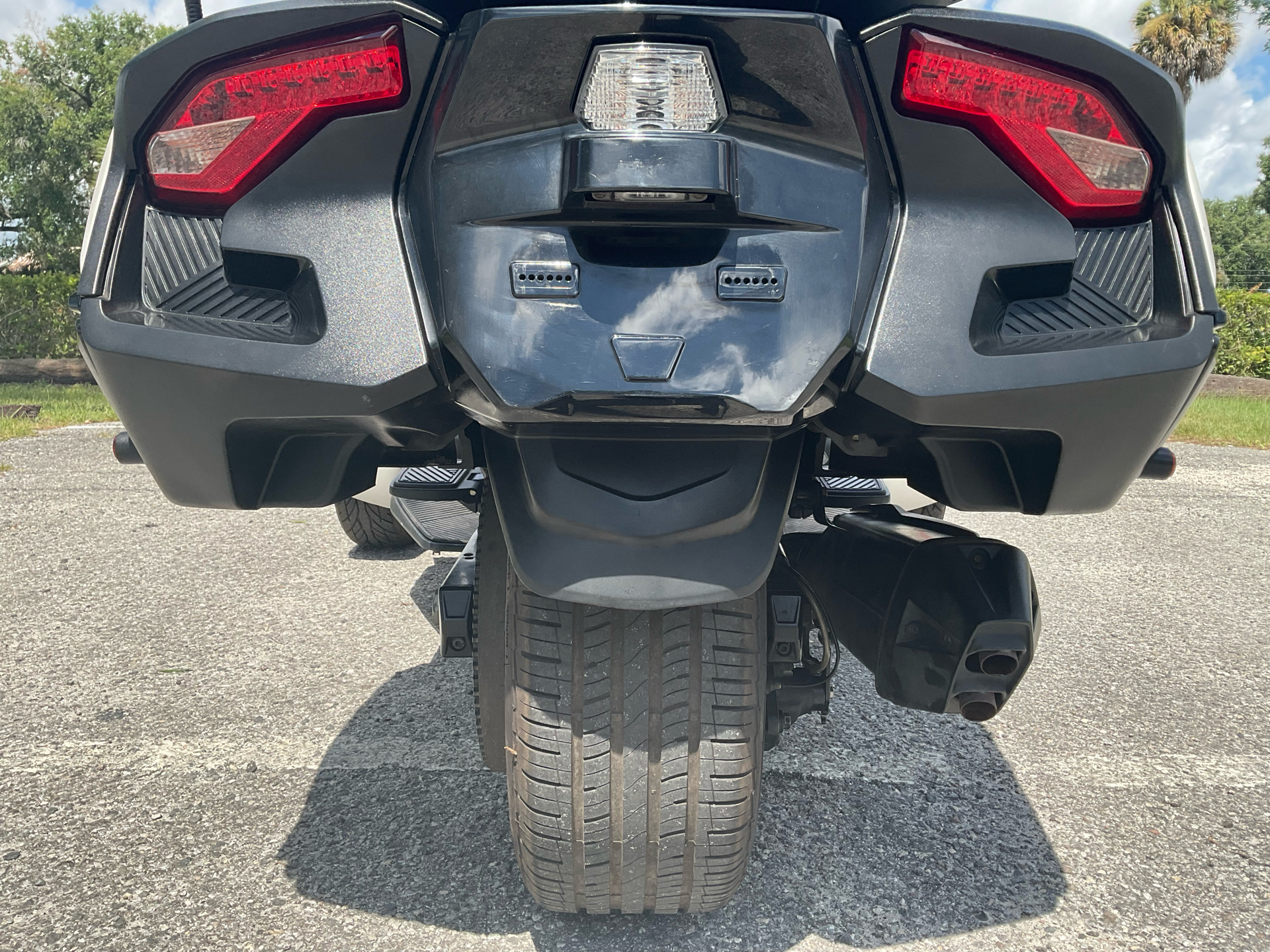 2020 Can-Am Spyder RT Limited in Sanford, Florida - Photo 23