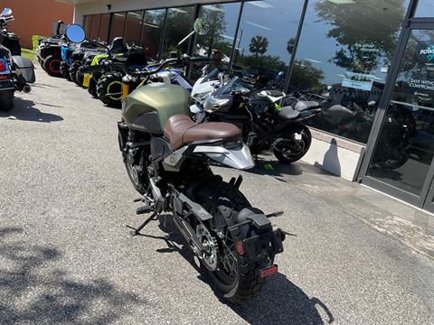 2023 Moto Morini SEIEMMEZZO SCR in Sanford, Florida - Photo 10